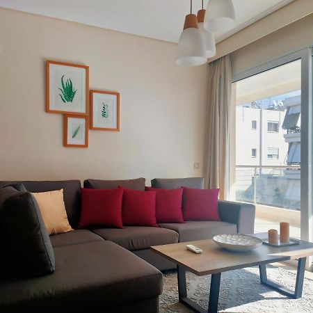 Alimos Seaview Apartment Athènes Extérieur photo