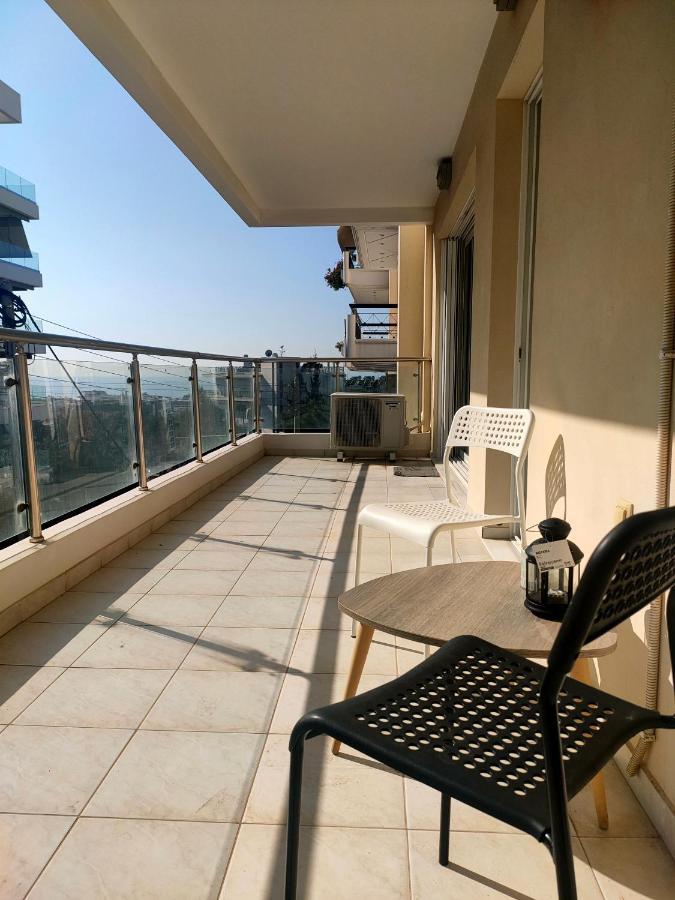 Alimos Seaview Apartment Athènes Extérieur photo