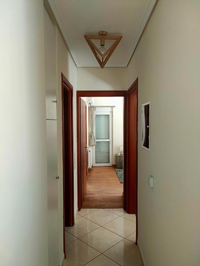 Alimos Seaview Apartment Athènes Extérieur photo