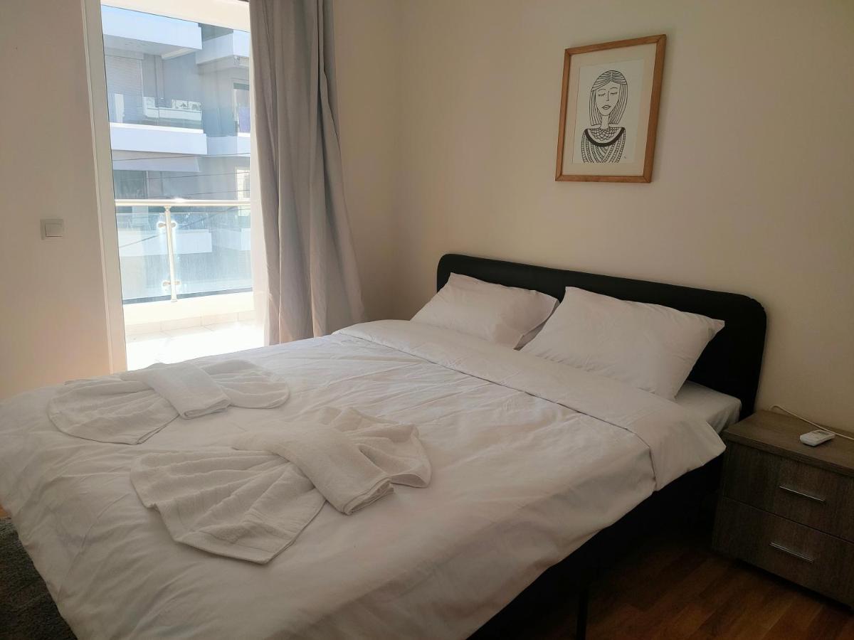 Alimos Seaview Apartment Athènes Extérieur photo