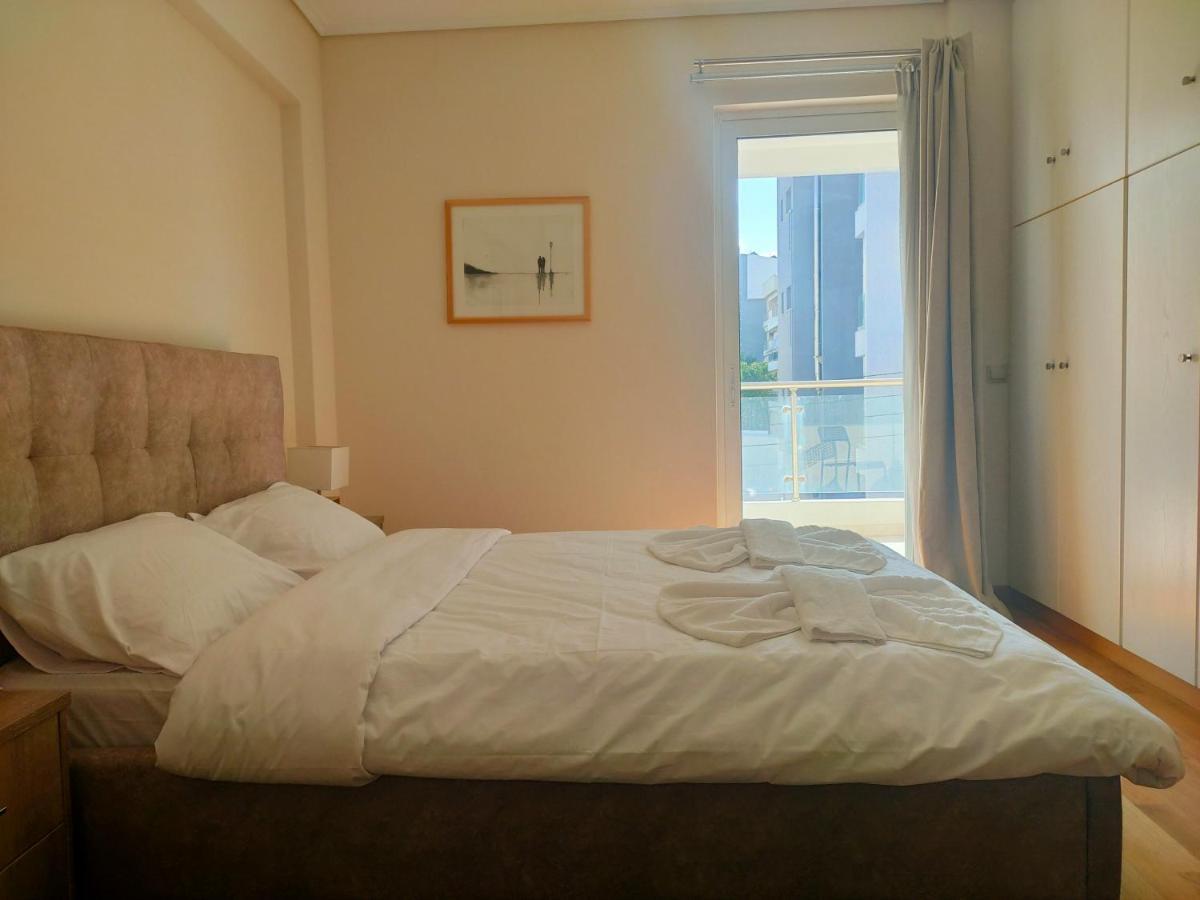 Alimos Seaview Apartment Athènes Extérieur photo